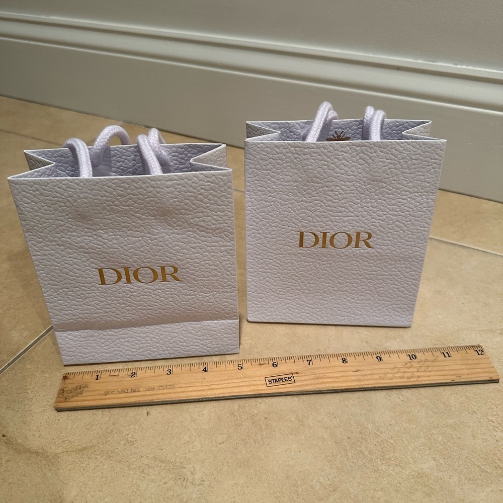 Dior Shopping Bag​​​ - Picture 4 of 4